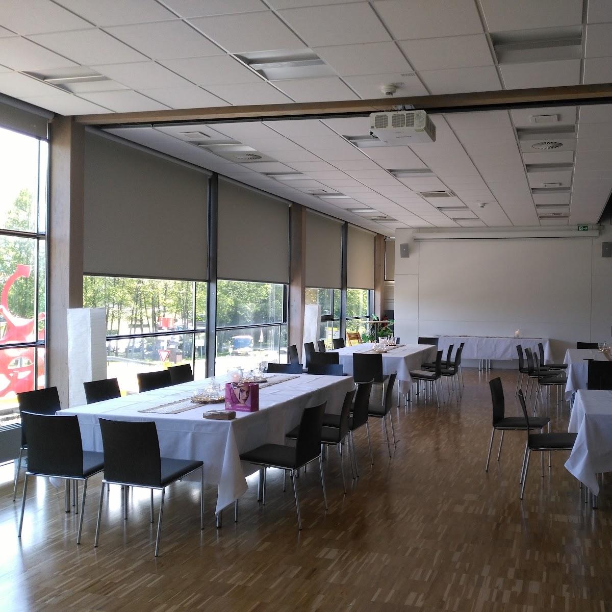 Restaurant "Unimog-Museum" in Gaggenau