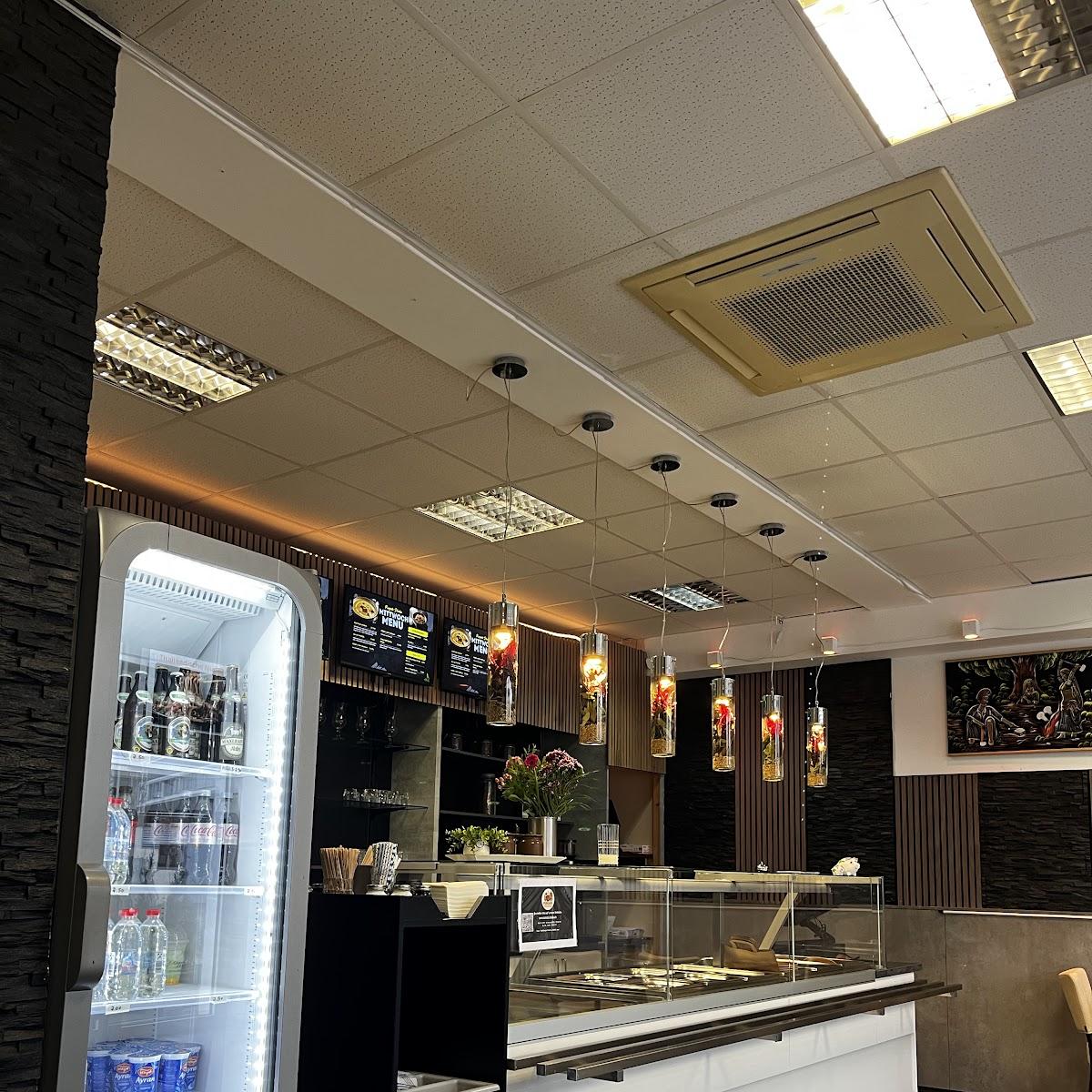 Restaurant "Punjabi Dhaba Indische Spezialitäten" in Haar