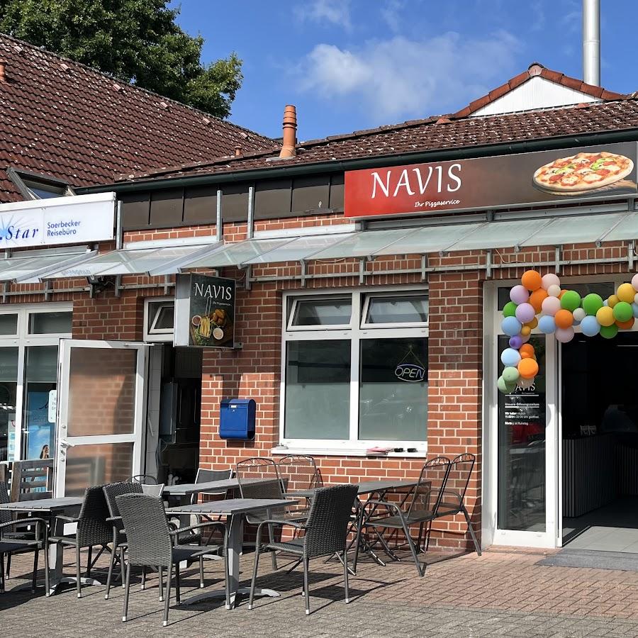 Restaurant "Pizzeria Navis" in Saerbeck