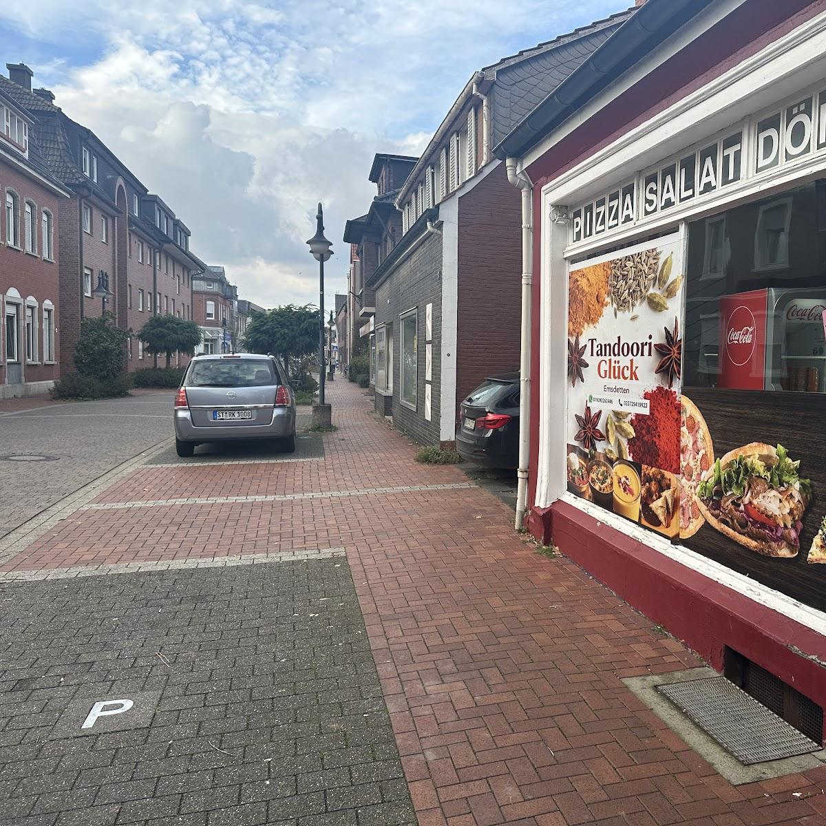 Restaurant "Tandoori glück" in Emsdetten