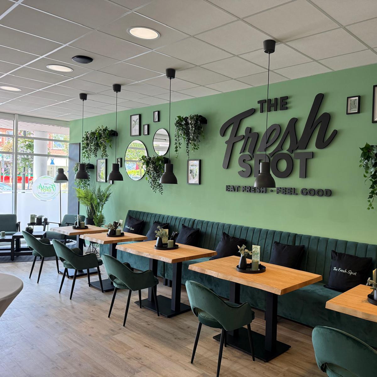 Restaurant "The Fresh Spot" in Emsdetten