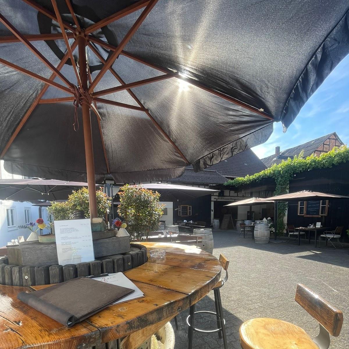 Restaurant "Spenglers Weinstube" in Fuldabrück