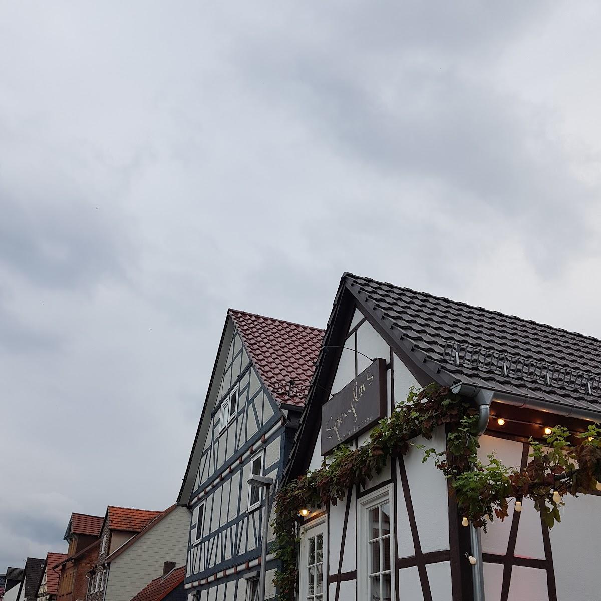 Restaurant "Spengler’s Weinstube" in Fuldabrück