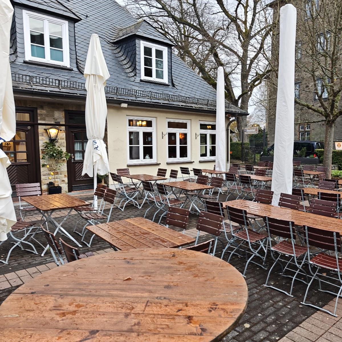 Restaurant "Gusto Puro am Schloss" in Siegen