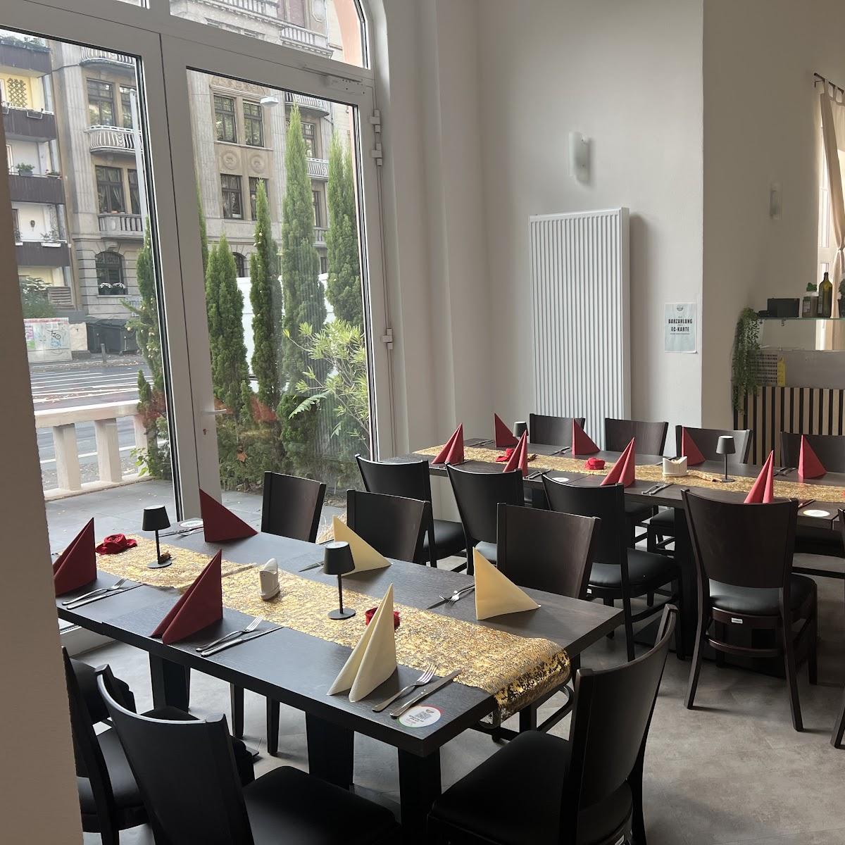 Restaurant "Restaurant Rheinblick" in Mainz