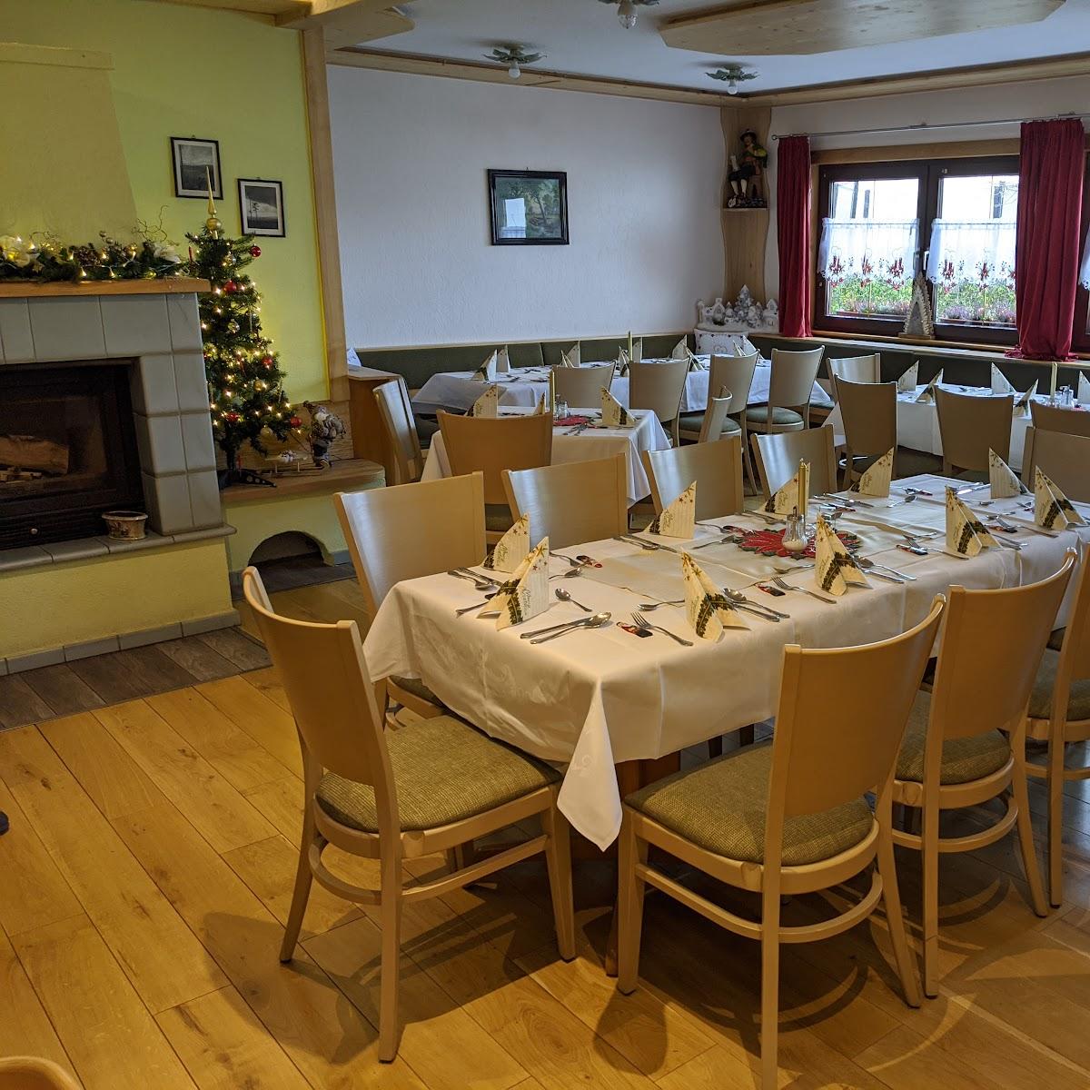 Restaurant "Bauernstübl Inh. Liane Lucas" in Neudorf