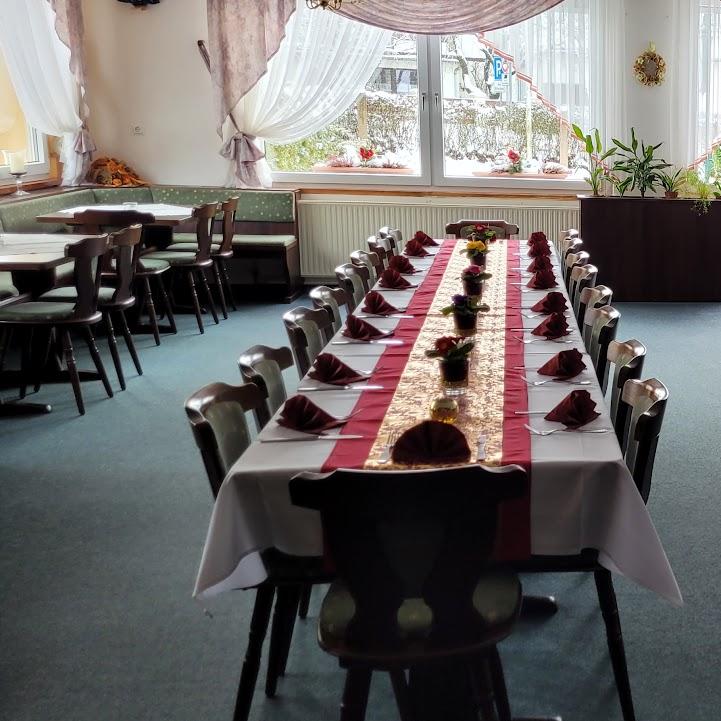 Restaurant "Gasthaus Harzhexe - Mike Beilecke" in Südharz
