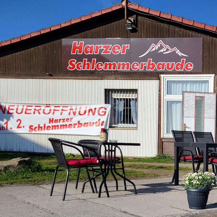 Restaurant "Harzer Schlemmerbaude" in Neudorf