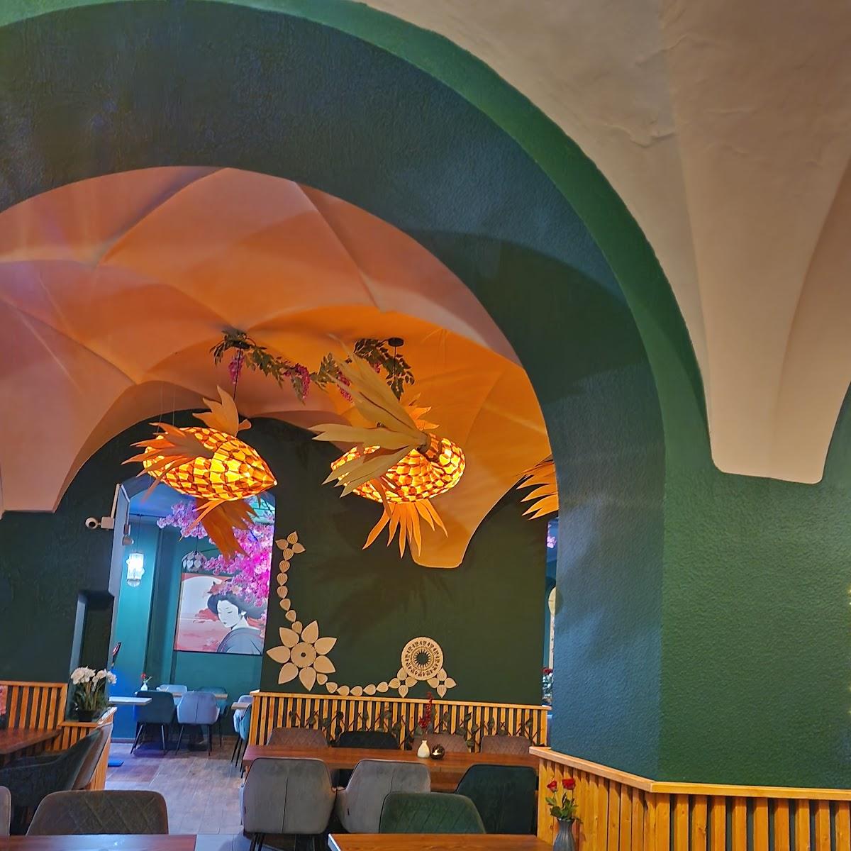 Restaurant "Viet Dragon" in Annaberg-Buchholz