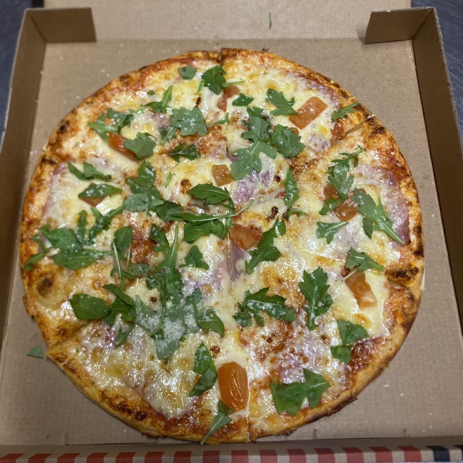 Restaurant "Malwa Pizza" in Wolkenstein