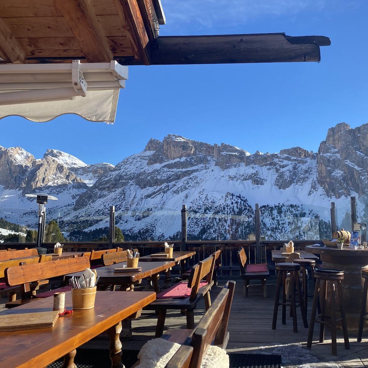 Restaurant "Restaurant Piz Sella" in Wolkenstein