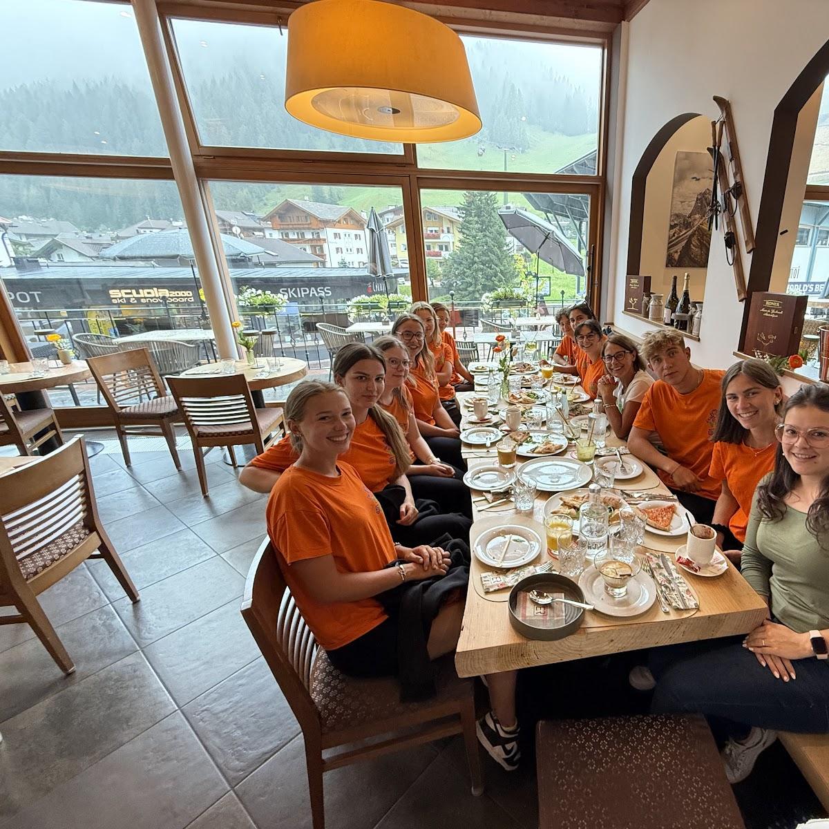 Restaurant "Ristorante Europa" in Selva di Val Gardena