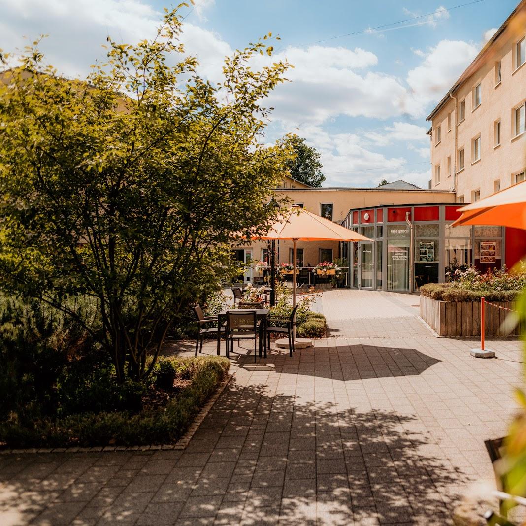 Restaurant "Café Louise & Adventuregolf Frohnau" in Annaberg-Buchholz