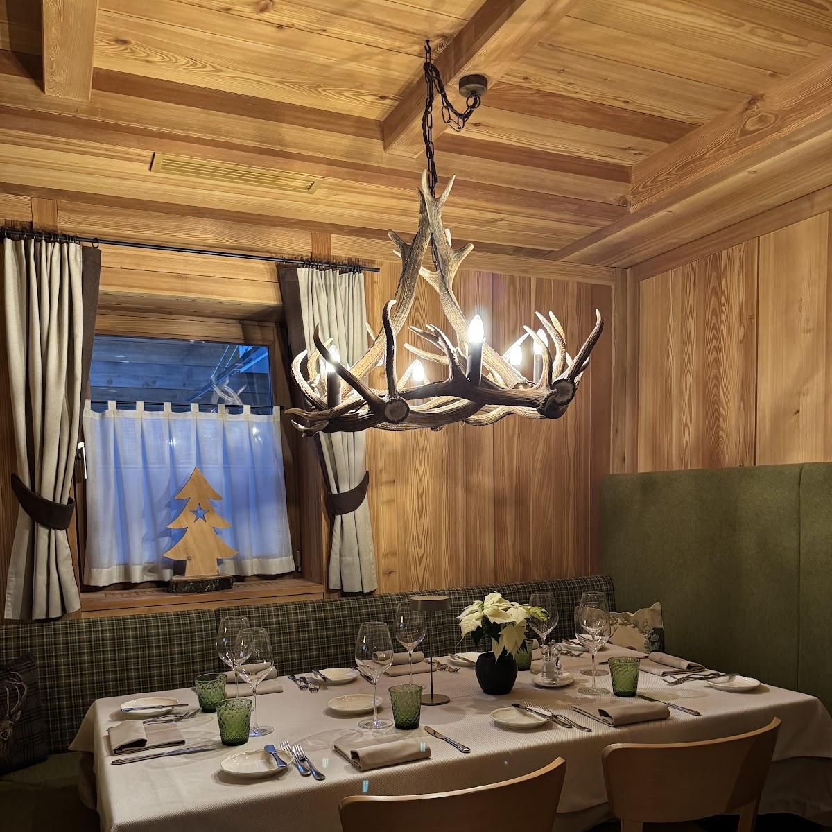 Restaurant "Restaurant Chalet Gerard" in Wolkenstein