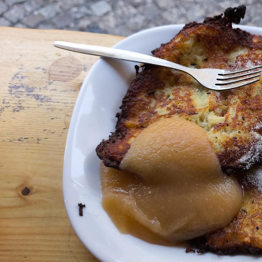 Restaurant " Wichtl-Wirtschaft  auf dem Weihnachtsmarkt" in Annaberg-Buchholz