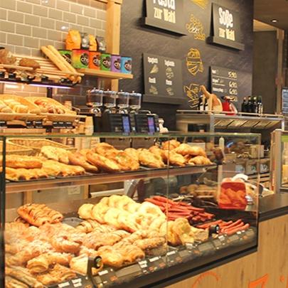 Restaurant "BrotZeit & Kaffee Kirchheim" in Kirchheim unter Teck