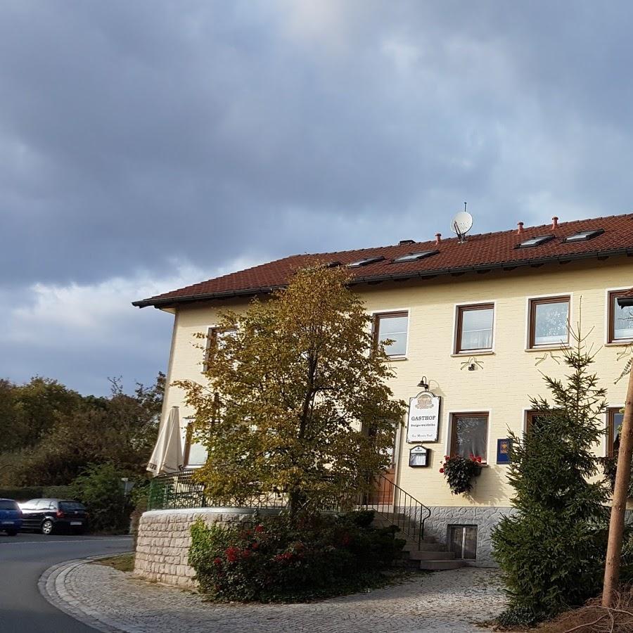 Restaurant "Burger King" in  Schlüsselfeld