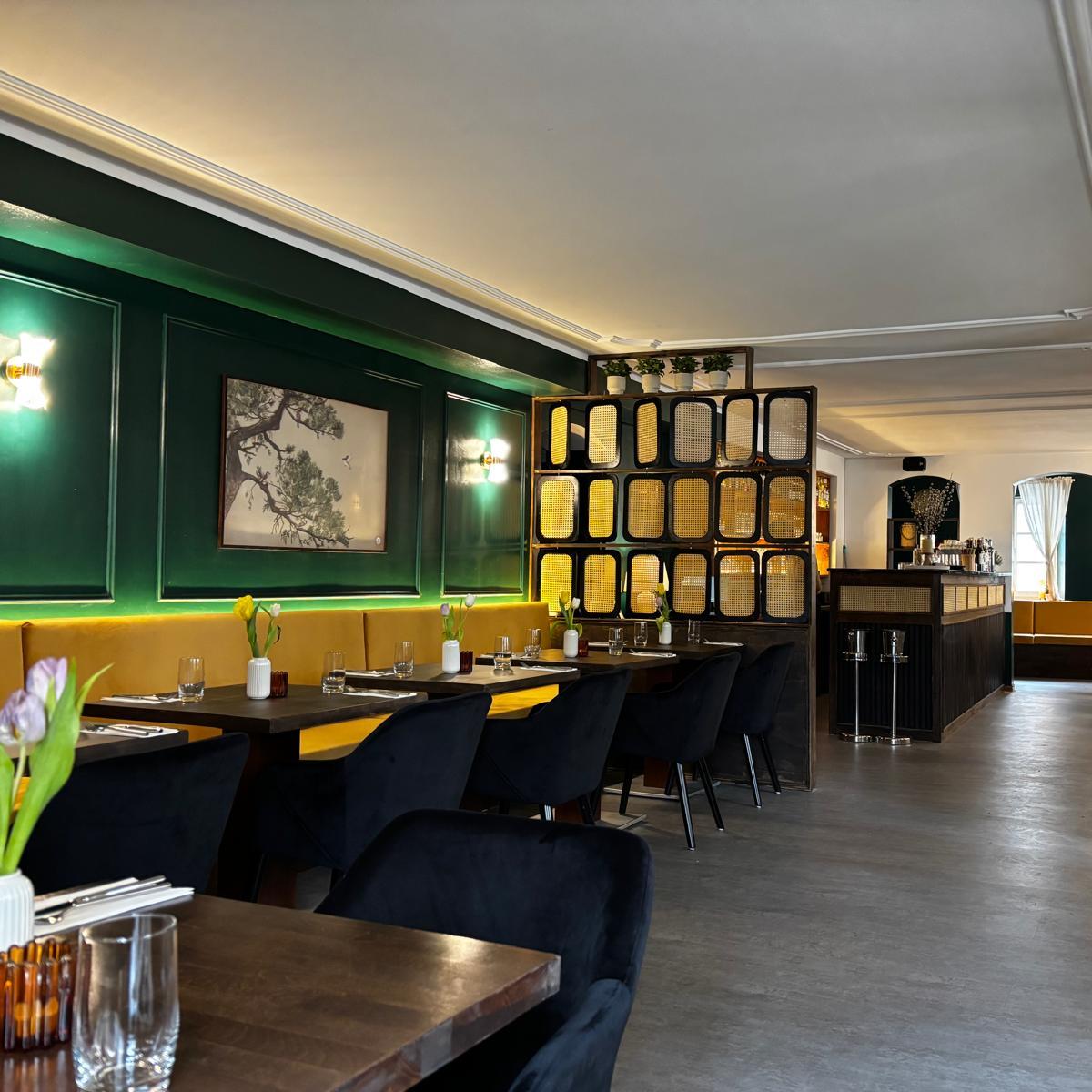 Restaurant "Jadelene Restaurant" in Weilheim in Oberbayern