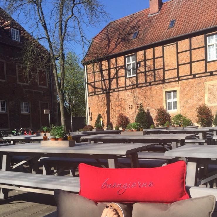 Restaurant "Vapiano  City" in  Münster