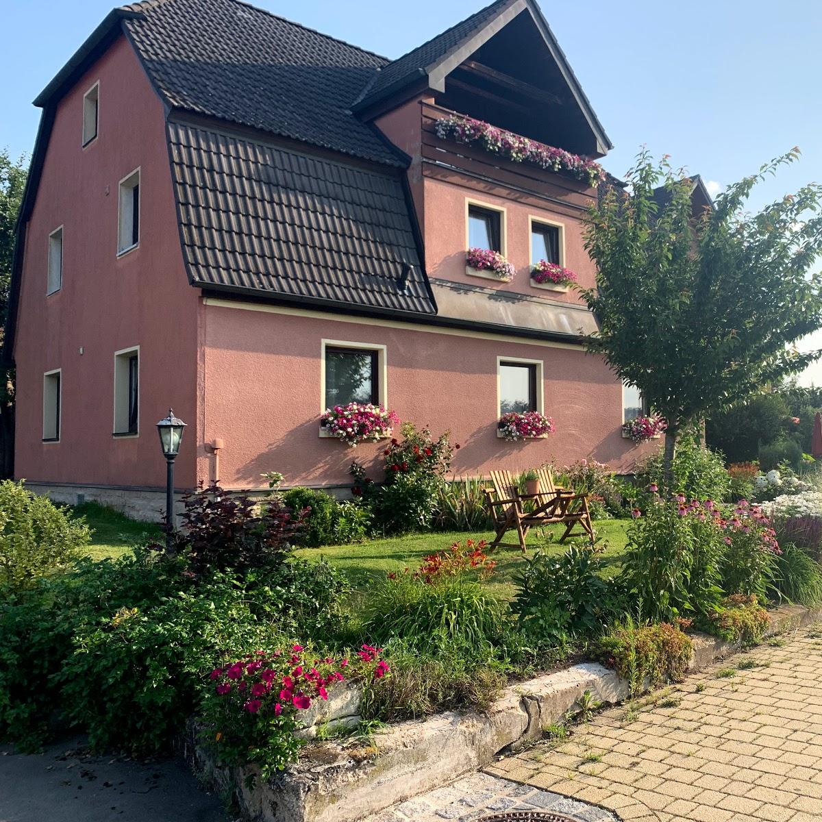 Restaurant "Gasthaus Krone" in  Schlüsselfeld