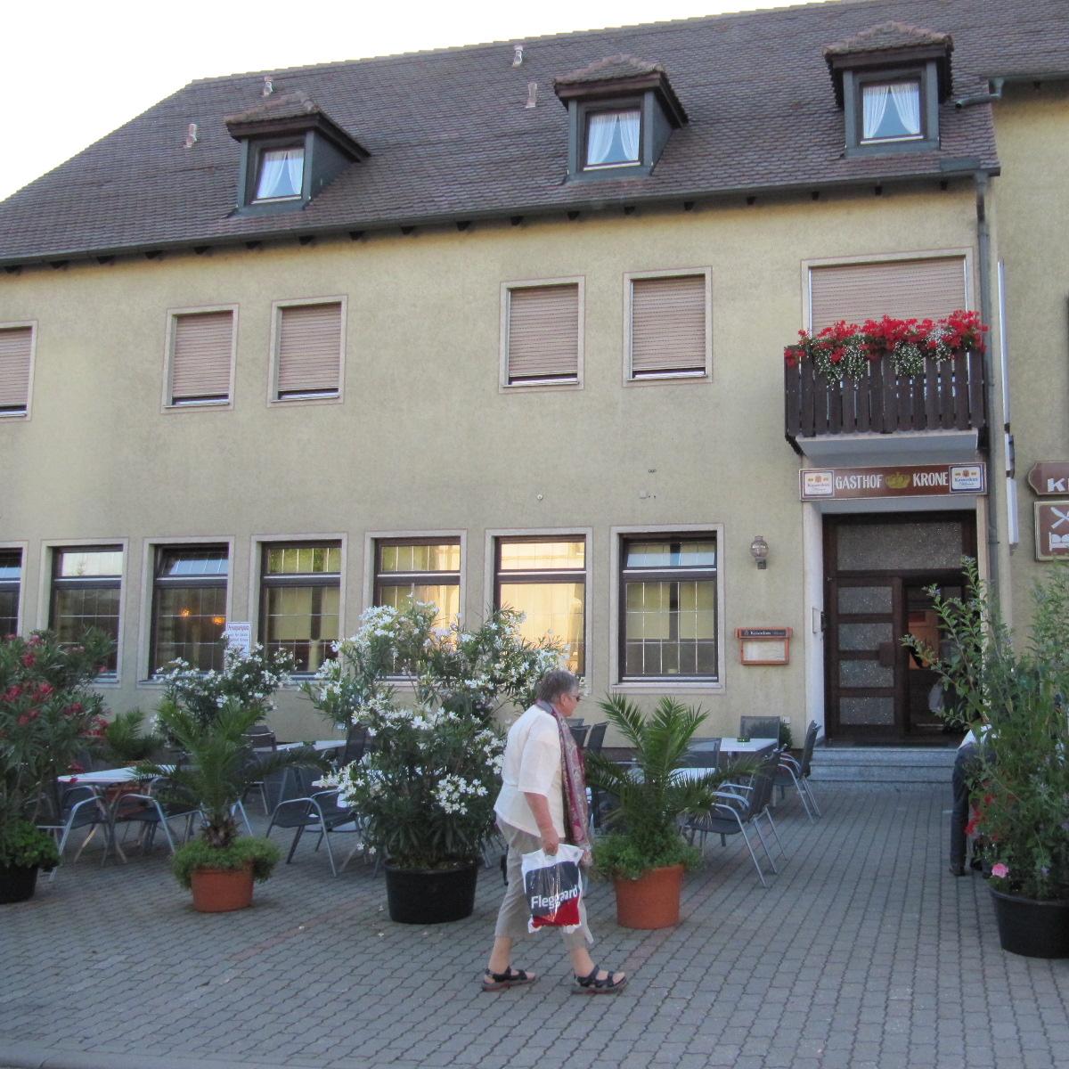 Restaurant "Hotel Gasthof Zum Storch" in  Schlüsselfeld