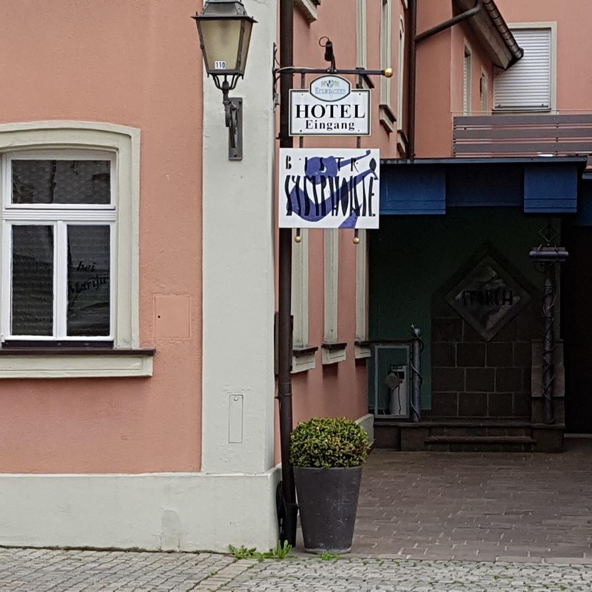 Restaurant "Zur Linde" in  Oberscheinfeld