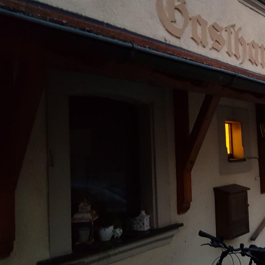 Restaurant "Zur Linde" in Oberscheinfeld