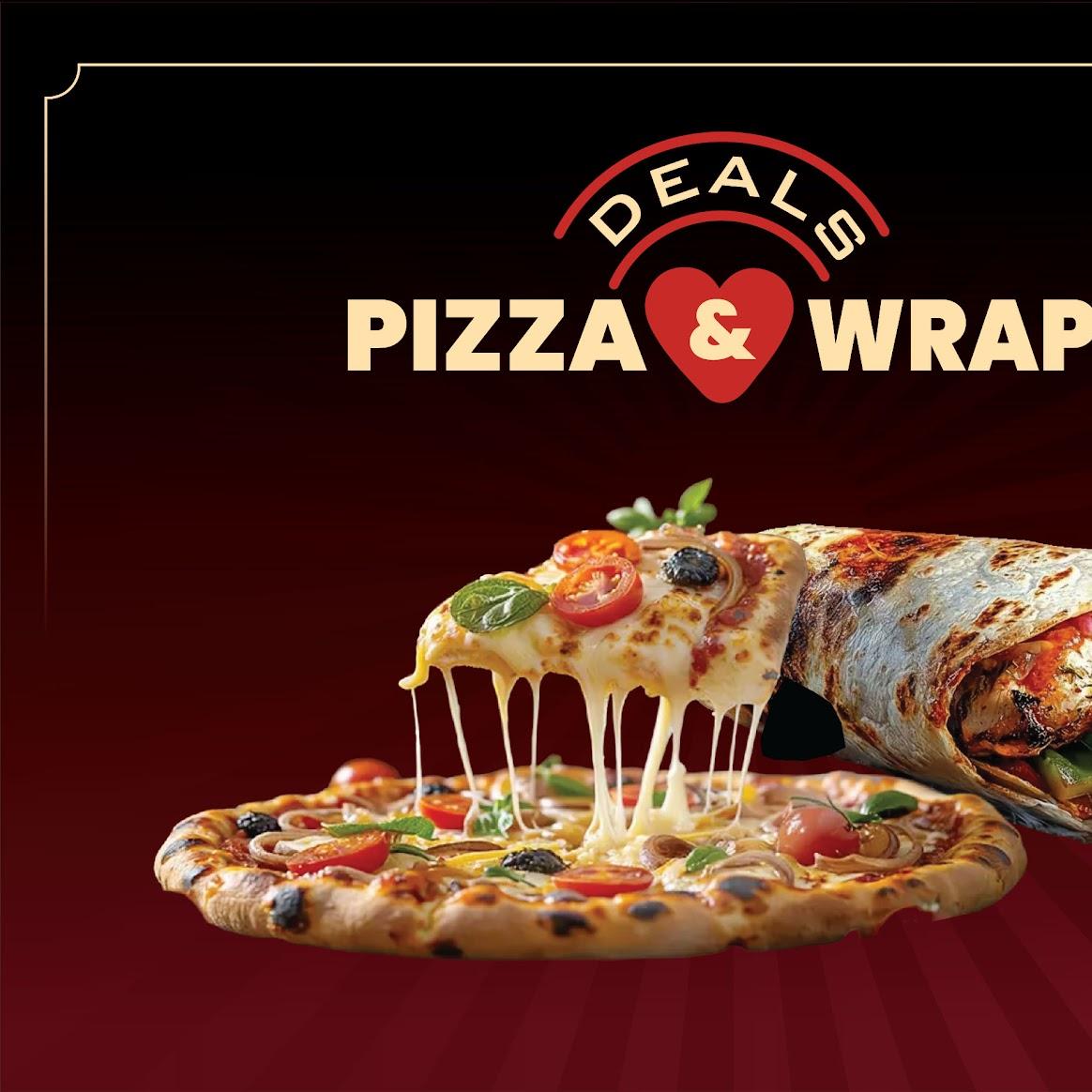 Restaurant "Smiley Pizza and Food -" in Ober-Mörlen