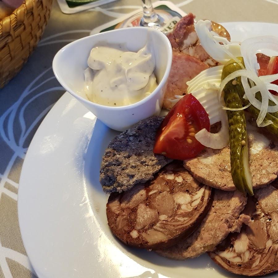 Restaurant "Weißes Roß" in  Scheinfeld