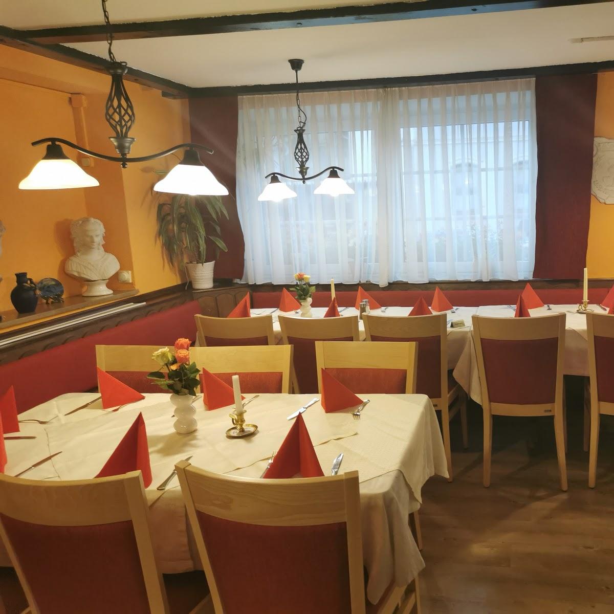 Restaurant "Restaurant Zorbas" in  Scheinfeld