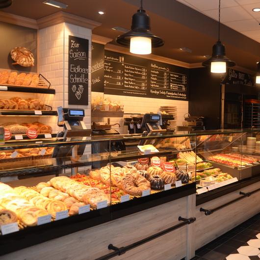 Restaurant "Peters Gute Backstube" in Appenweier