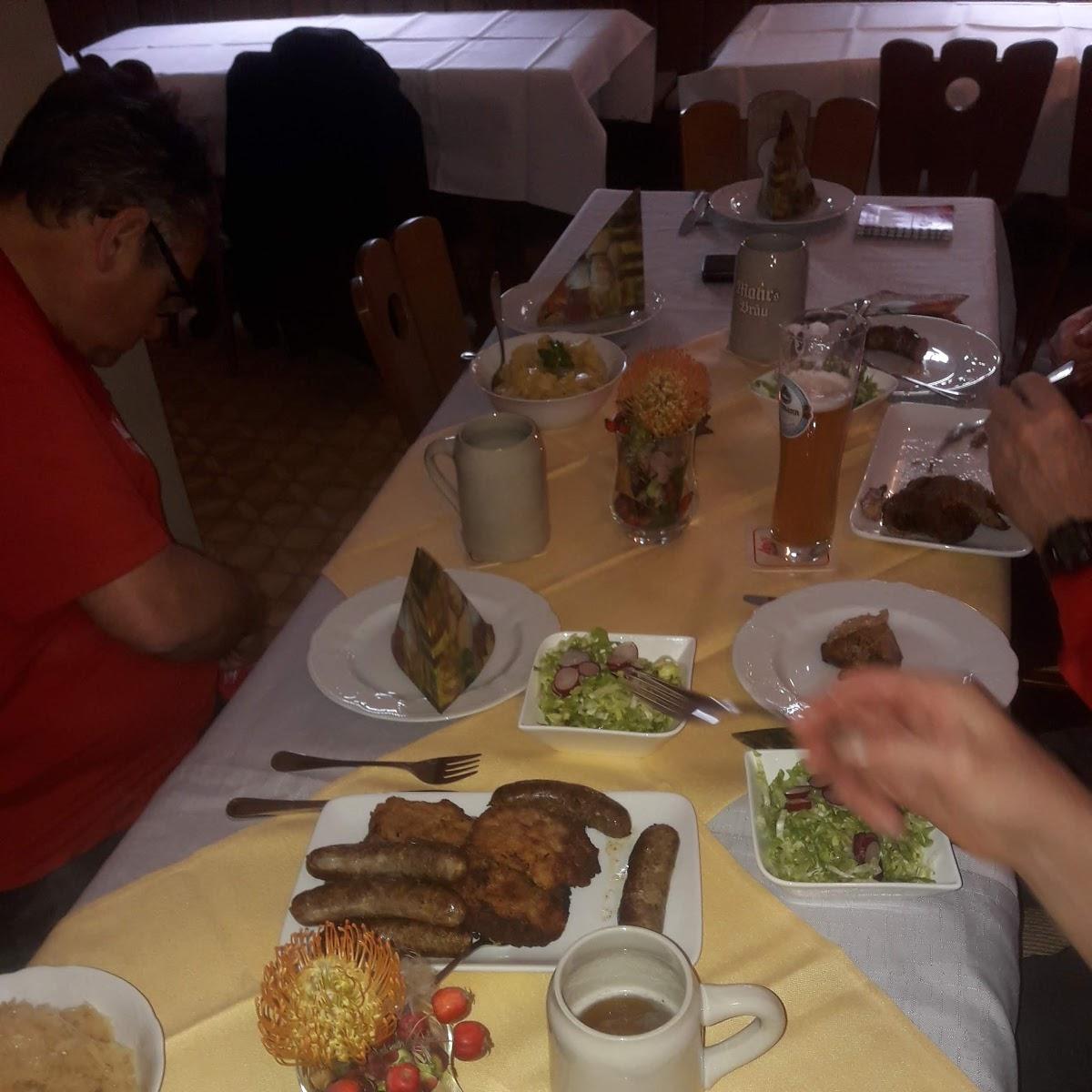 Restaurant "Bosporus Imbiss" in  Scheinfeld