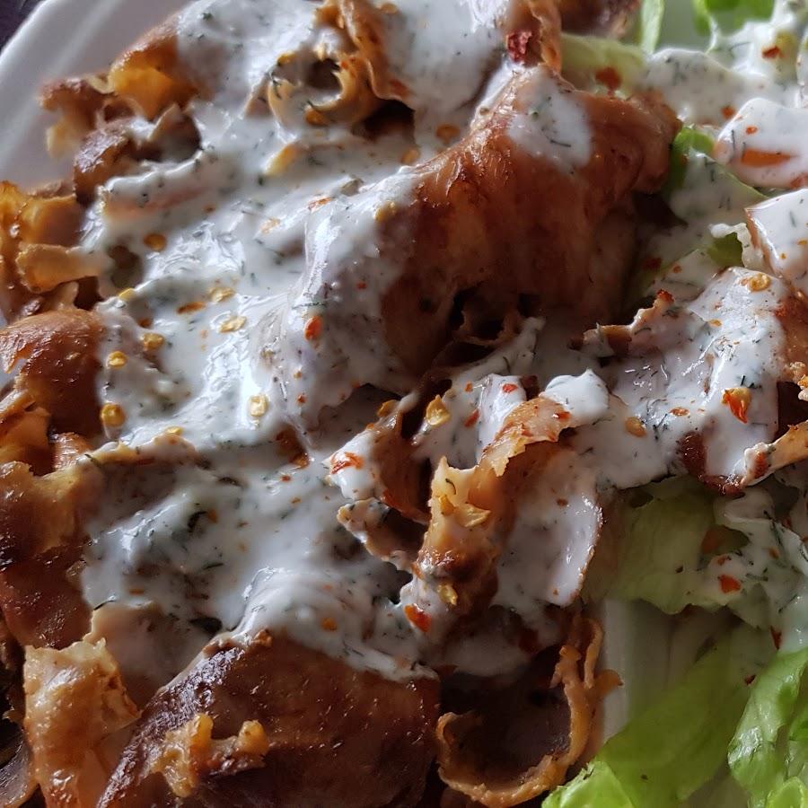 Restaurant "Bosporus Imbiss" in Scheinfeld