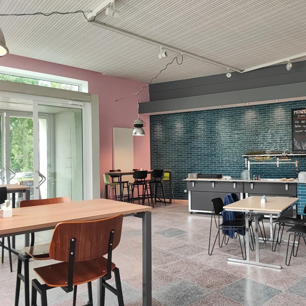 Restaurant "Menzels Bistro" in Großthiemig