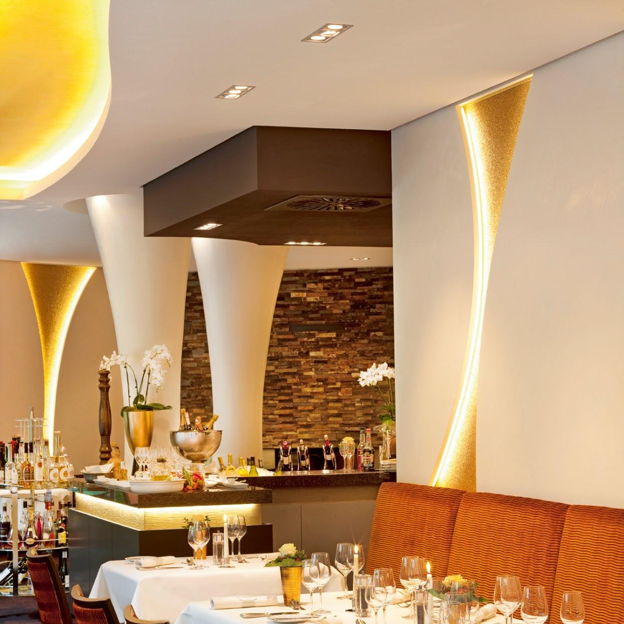 Restaurant "Fine Dining Restaurant Chesa Rössli" in  Münster