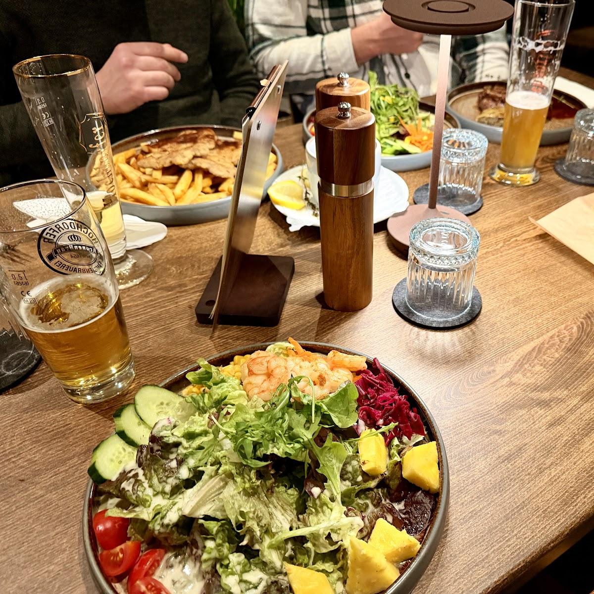 Restaurant "Goya´s LAMM" in Vaihingen an der Enz