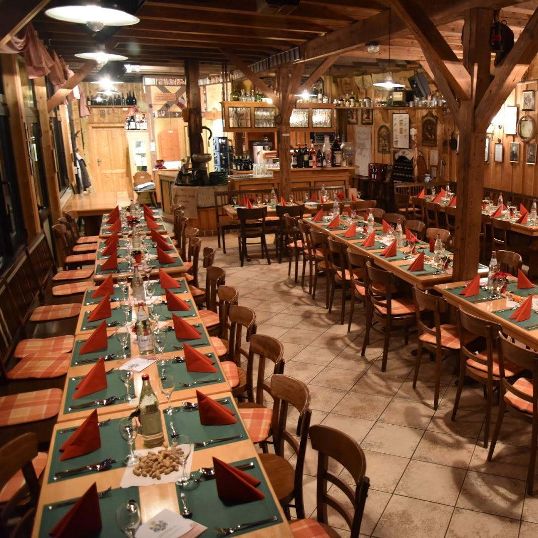 Restaurant "Fessler Mühle" in Sersheim