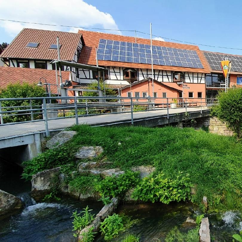 Restaurant "Fessler Mühle" in Sersheim