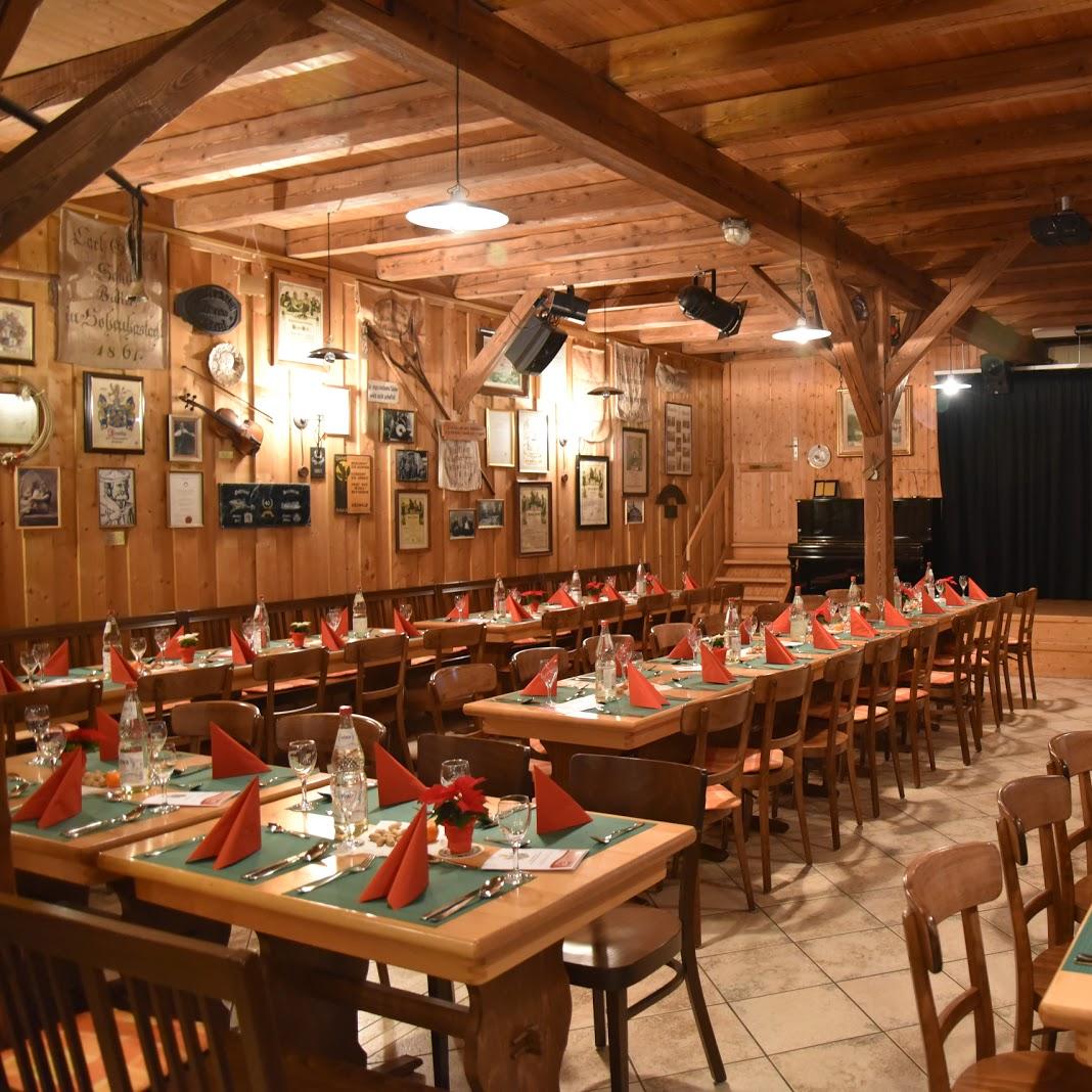 Restaurant "Beutelkasten der Fessler Mühle" in Sersheim