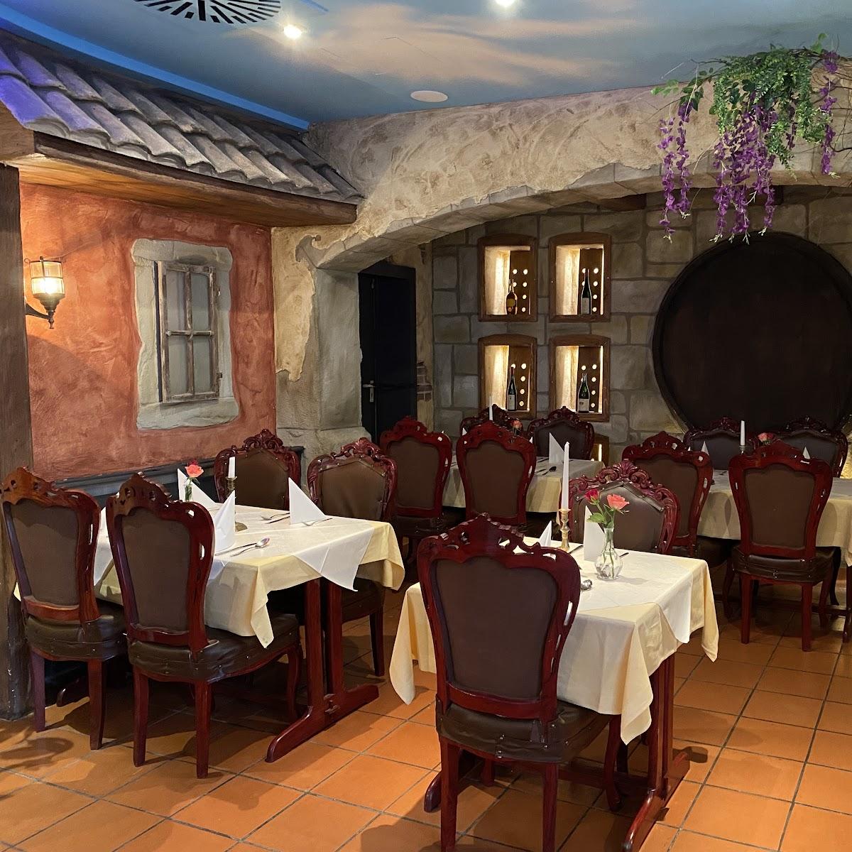 Restaurant "Bella Italia" in Leipzig