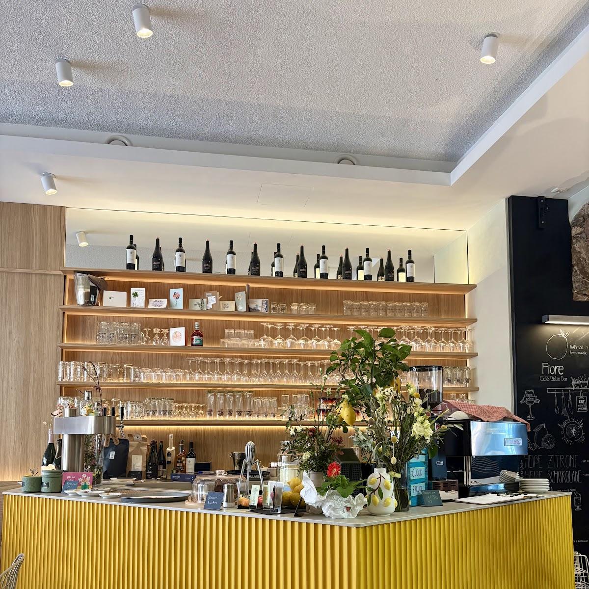 Restaurant "Fiore" in Karlstadt