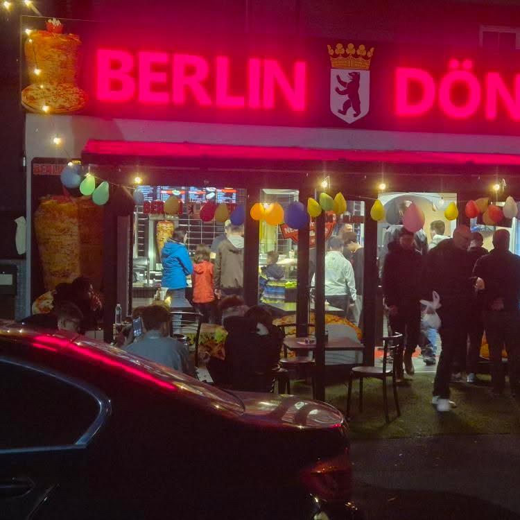 Restaurant "Berlin Döner" in Karlstadt