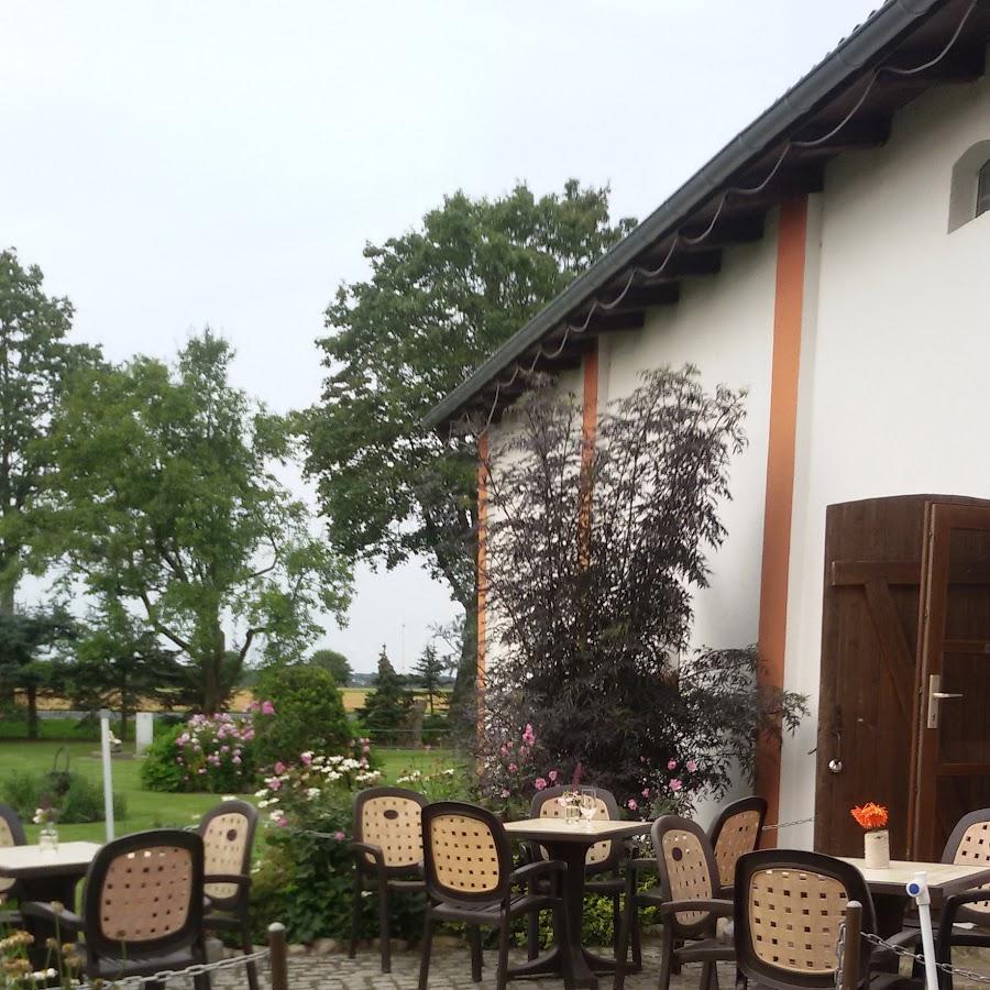 Restaurant "Stöberscheune Creativ Cafe" in Tribsees