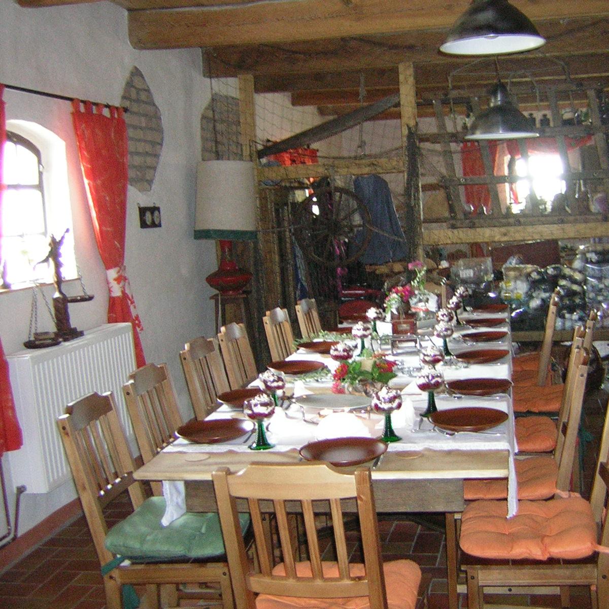 Restaurant "Apo Bistro" in  Tribsees