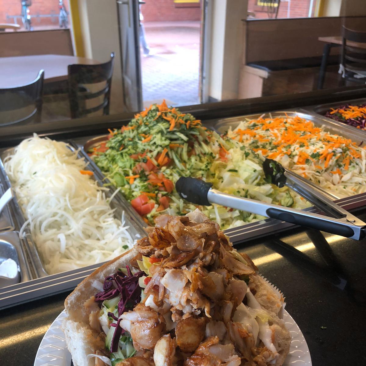 Restaurant "Apo Bistro" in Tribsees