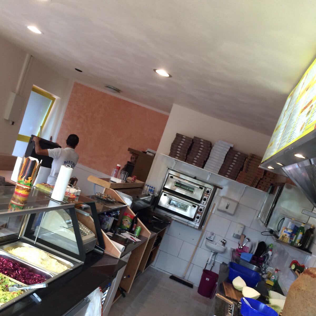 Restaurant "Apo Bistro" in Tribsees