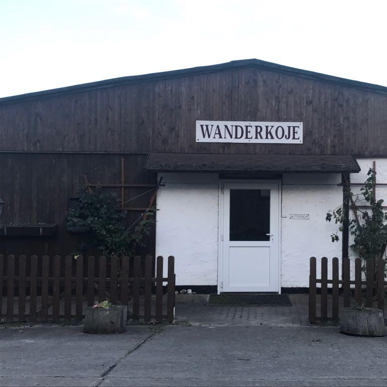 Restaurant "Wanderkoje" in Tribsees