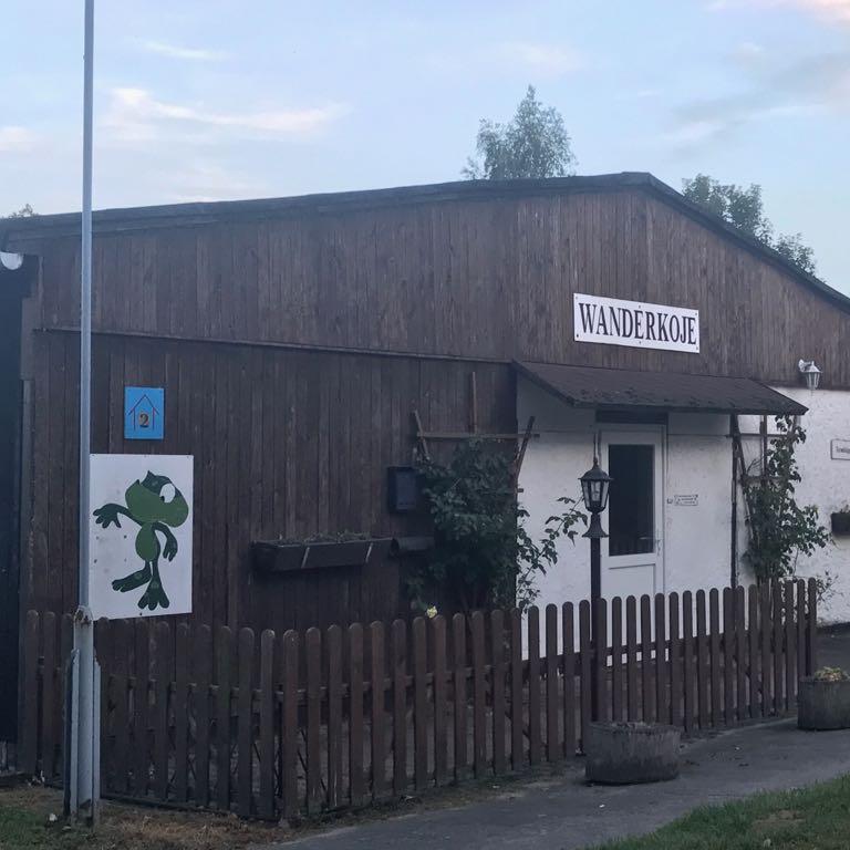 Restaurant "Wanderkoje" in Tribsees