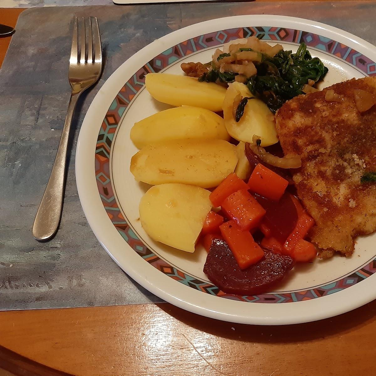 Restaurant "zum goldenen Dickbauch" in Reil