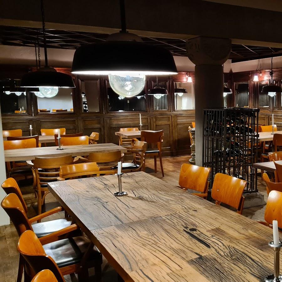 Restaurant "Ratskeller" in Münster